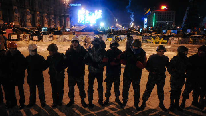 Арестович* о киевской катастрофе: Дозы хватало на четыре-шесть часов, люди ходили с серыми лицами