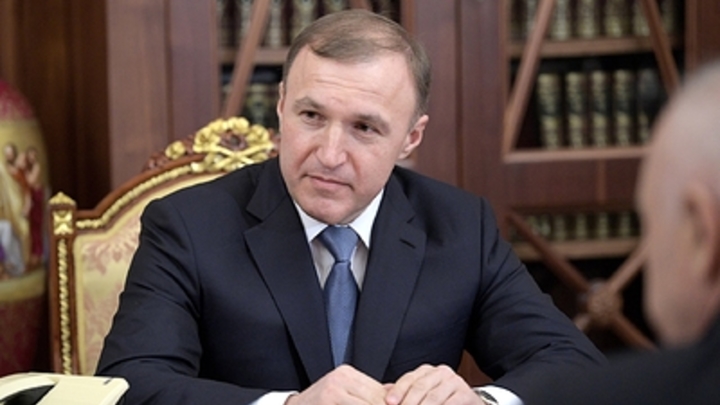 Мурат Кумпилов успешно переизбрался на пост главы Адыгеи