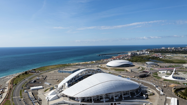 В отелях Сочи к курортному сезону забронировано 80% номеров