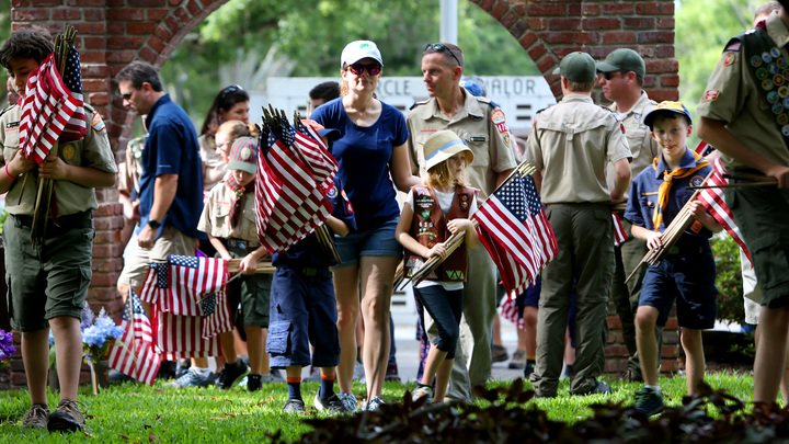 В США более 40 лет насиловали бойскаутов: The Boy Scouts of America станет банкротом из-за сотни судебных исков