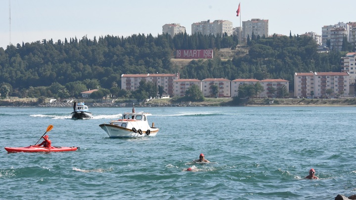 Турция нанесла новый удар в спину России. На этот раз в море