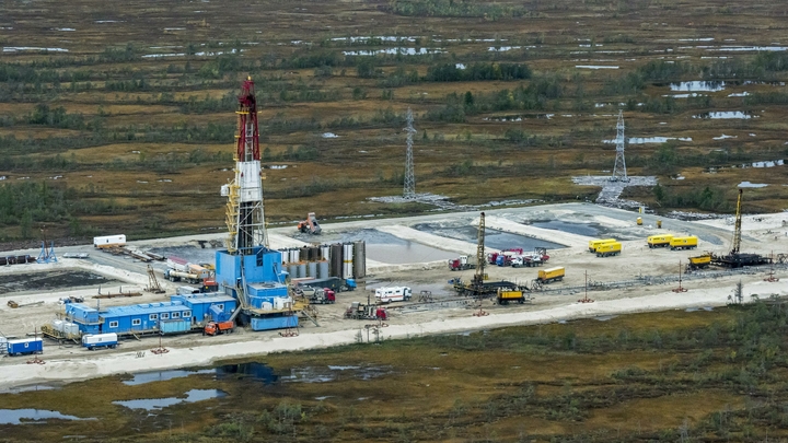 Охрану нефтебаз могут усилить. Росгвардия выступила с предложением