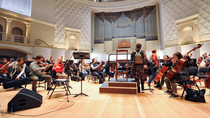 100 лет Мемориальному музею А.Н. Скрябина: Специалисты утвердили предмет охраны