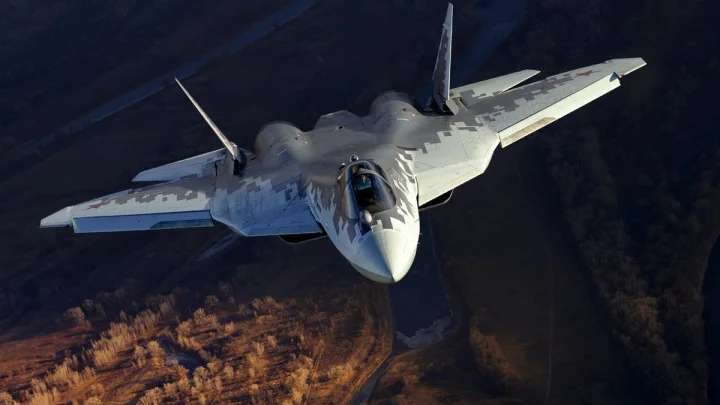 Трамп представил самый смертоносный истребитель в истории — F-47