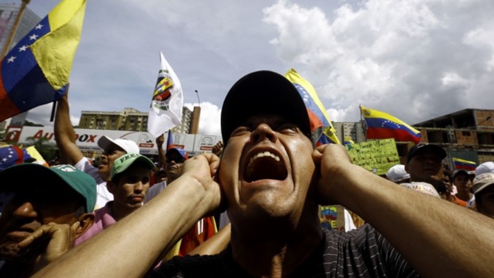 ЧВК снова говорит своё слово: На этот раз на границе Венесуэлы и Гайаны