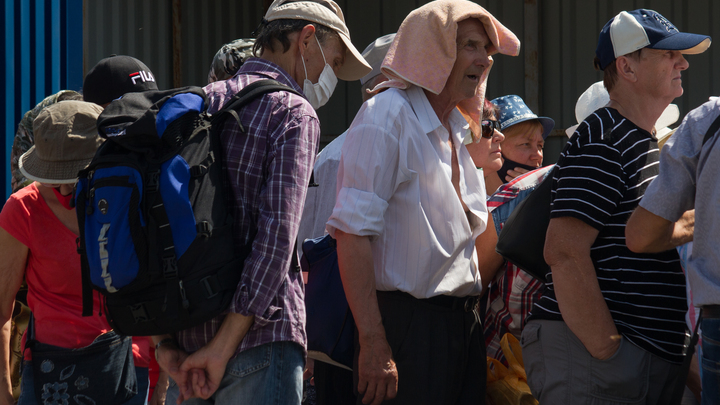 Это просто для них мусор: Киев отказался признавать людьми жителей Донбасса