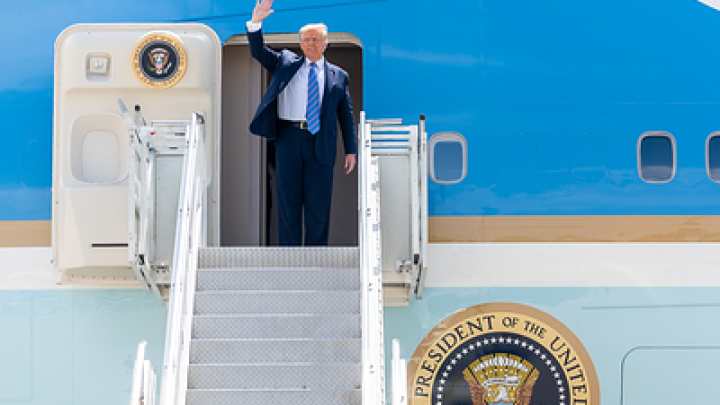 Скажу, как есть: Трамп анонсировал грандиозный вечер 4 марта