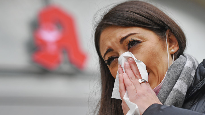 Пять эффективных народных средств от насморка: И вдыхать, и прикладывать