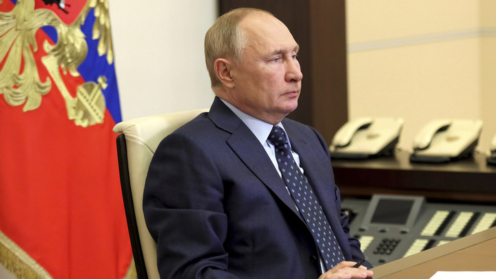 Путин знает о финансовой зависимости Эха Москвы от Газпрома