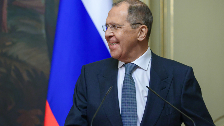 Переговоры Лаврова и Блинкена в Женеве: Отношения России и США - в одном фото