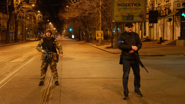 Большая часть боевиков одесской теробороны дезертировала