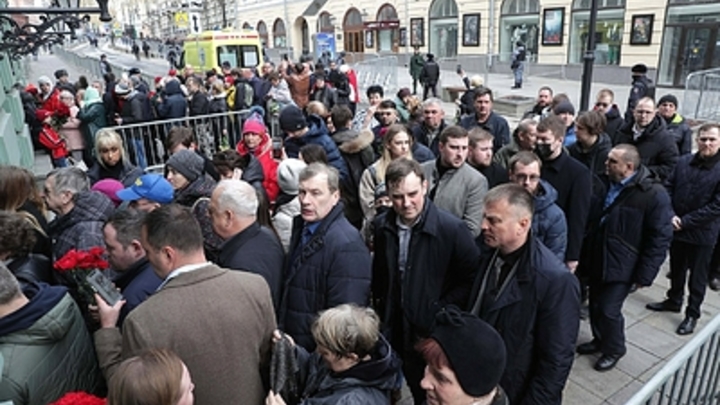 В мэрии Новосибирска прошла эвакуация