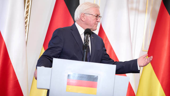 Нормальность Штайнмайера: В России потребовали объясниться
