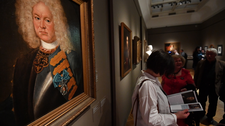 Кража из Третьяковской галереи. Заметили, но молчали три дня