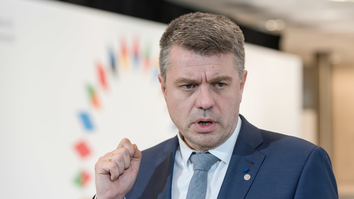 Глава МИД Эстонии поздравил спецназ Украины в связи с терактом на Крымском мосту — жалеет об одном