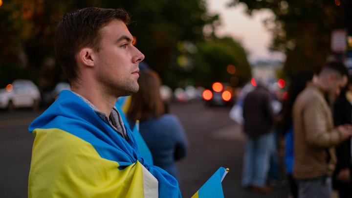 В Киеве посоветовали украинцам соблюдать тишину в вопросе контрнаступления