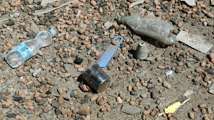 Немецкий журналист Рёпке подтвердил удар по рынку в Константиновке со стороны ВСУ