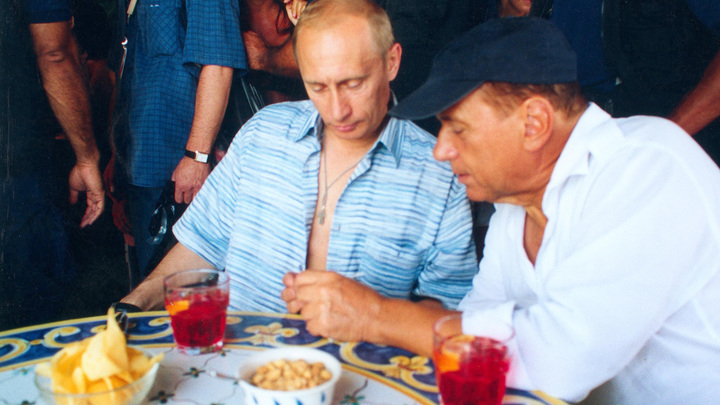 Владимир Путин прокомментировал смерть Сильвио Берлускони: «Он был настоящим человеком»