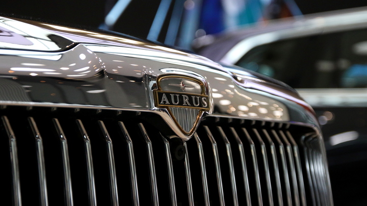 Кто создал для Путина самый лучший бронелимузин? Секрет президентского Aurus раскрыт