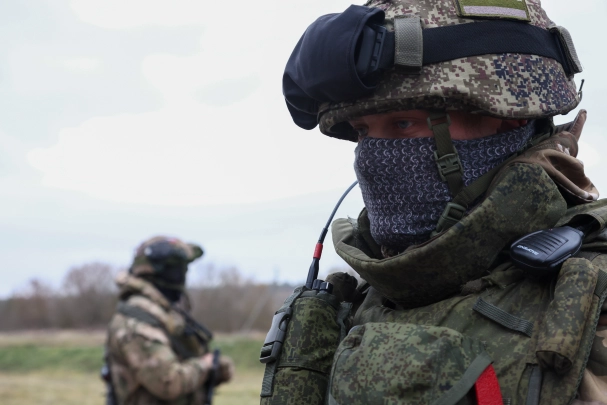 Под Купянском крупная группировка ВСУ попала в огневой мешок