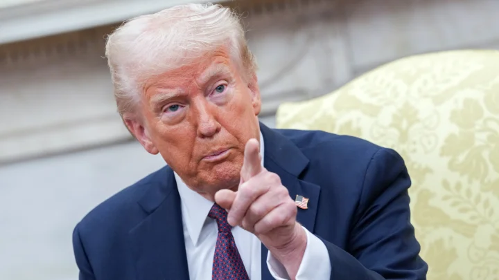 Трамп: Народу США будет полезно увидеть его перепалку с Зеленским