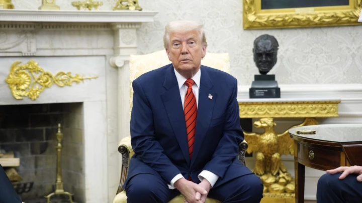 Трамп оказался в пикантной ситуации. Русские едут просветить американцев