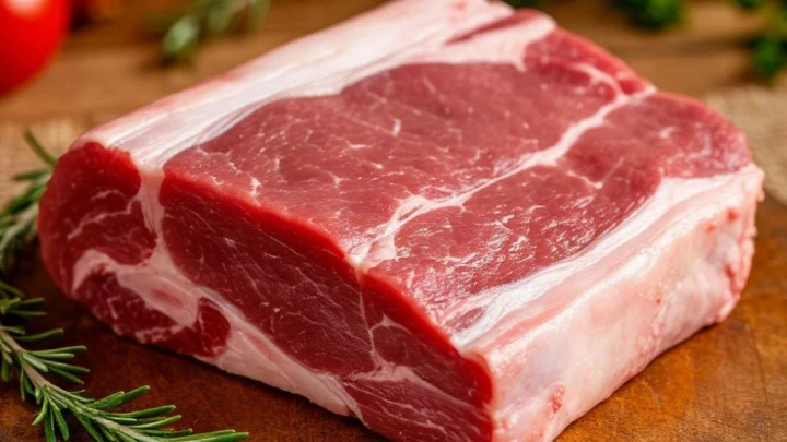 Шокирующая находка: жители Тюмени обнаружили иглу в купленной свинине