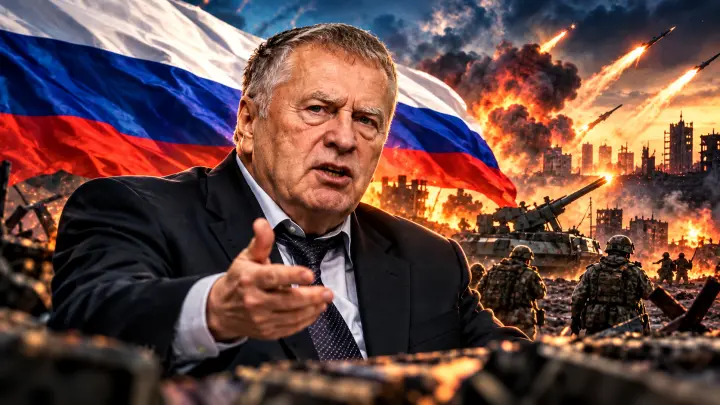 Над Жириновским смеялись из-за этих слов. Теперь страшно: Пять пророчеств, которые сбылись