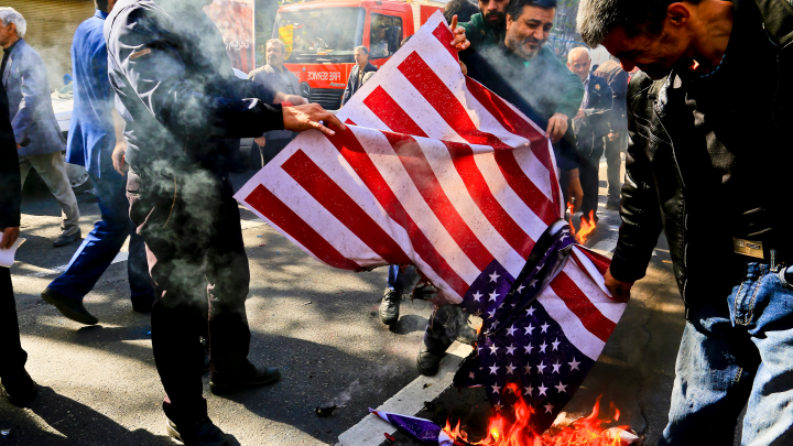 В телах погибших в Иране детей обнаружили израильские пули