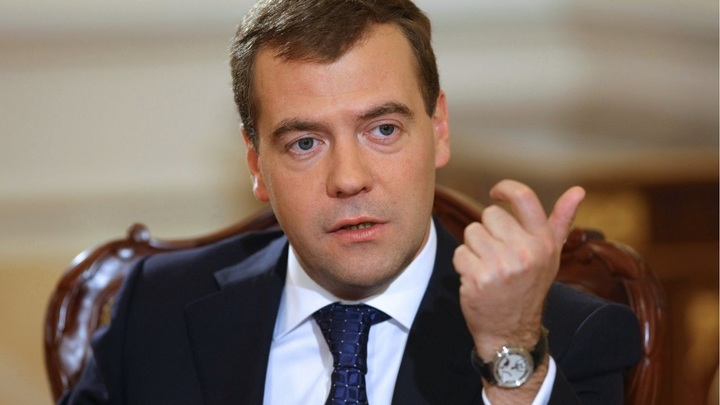 Последний отчёт Медведева: Были ошибки, но в целом всё стабильно