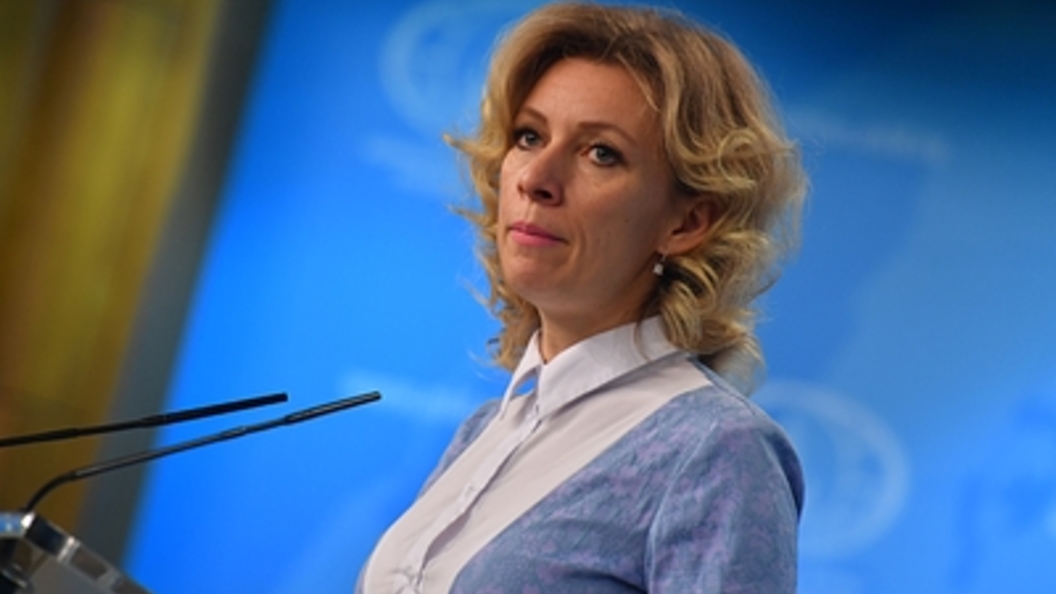 Навели в Ираке порядок - и Сирии помогут: Захарова предрекла судьбу британских подводников Навели в Ираке порядок - и Сирии помогут: Захарова предрекла судьбу британских подводников