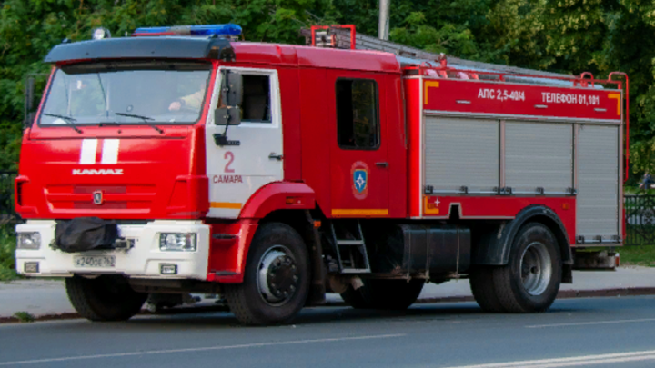 Пожар в элитном ЖК Белгорода потушен - губернатор Гладков