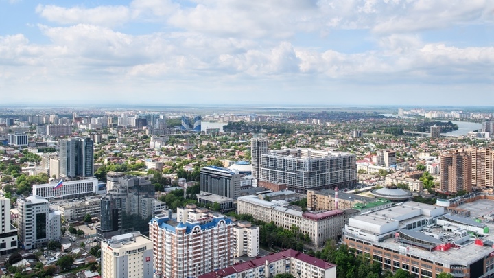 С 15 июня в Краснодаре возобновили работу пять торговых центров