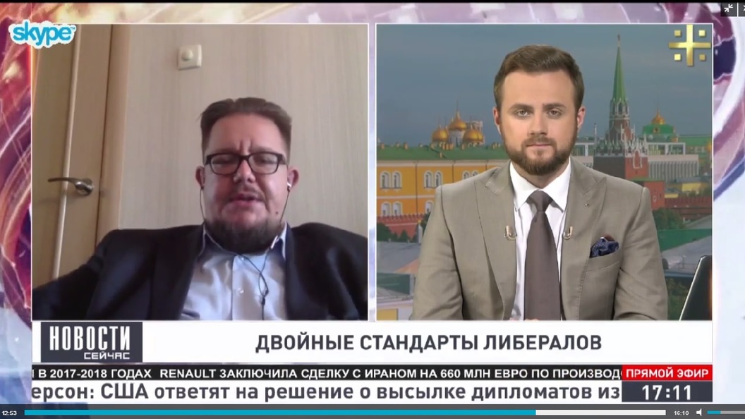 Асафов: Либералы забыли, что Феруза ищут в Узбекистане за терроризм Асафов: Либералы забыли, что Феруза ищут в Узбекистане за терроризм