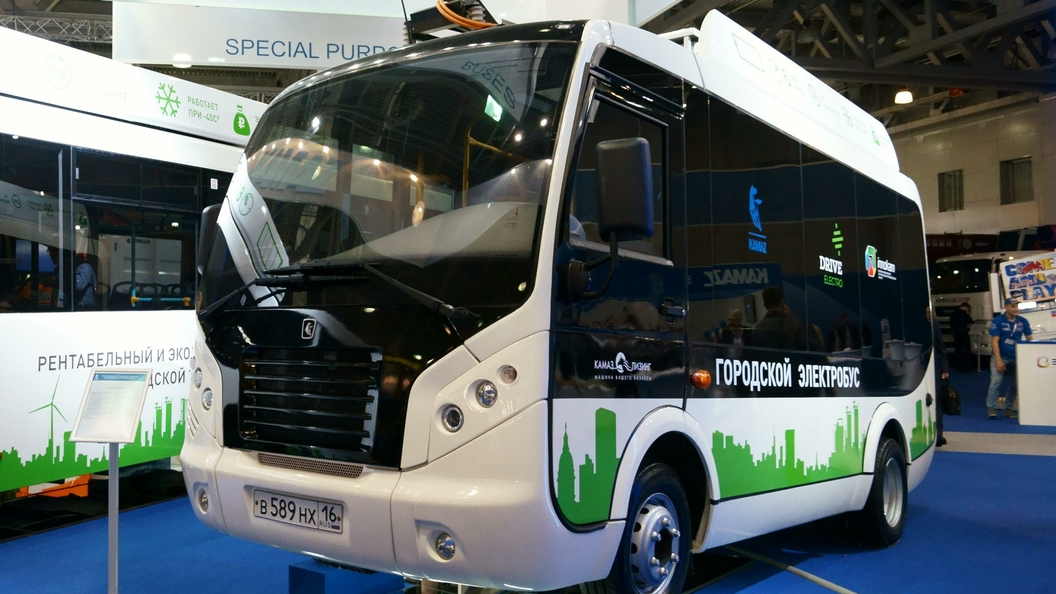 С 2021 года Москва откажется от закупок дизельных автобусов С 2021 года Москва откажется от закупок дизельных автобусов