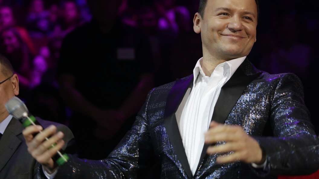 Первый канал раскрыл причины расставания с Олешко Первый канал раскрыл причины расставания с Олешко