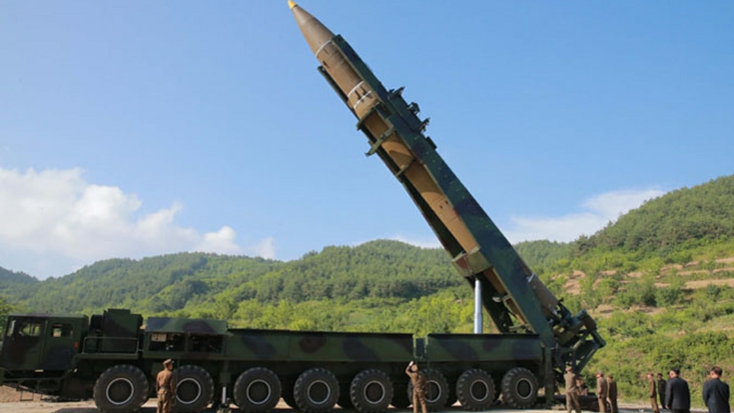 КНДР уже создала ядерную боеголовку для межконтинентальных ракет - разведка США КНДР уже создала ядерную боеголовку для межконтинентальных ракет - разведка США