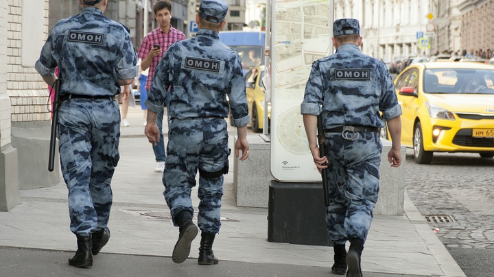Пойман предполагаемый убийца полицейского в московском метро