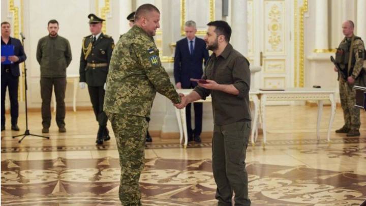 Биография Валерия Залужного: что известно о главкоме ВСУ, которого похоронили СМИ