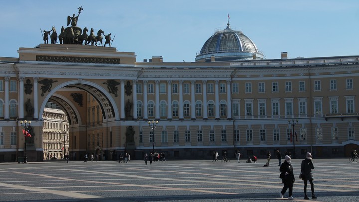В Петербурге установлен антирекорд по количеству смертей от COVID-19