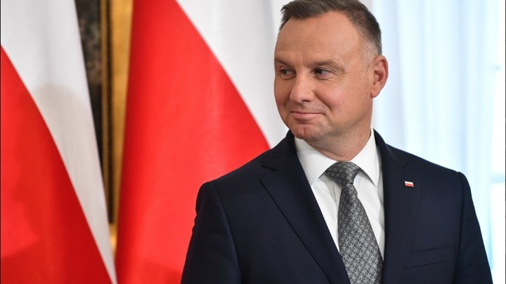 Дуда недоволен Берлином: Припомнил Германии даже звонок Меркель Путину