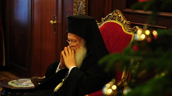 «Устав для церкви, которой нет в природе»: в Москве оценили третье заявление Киева об «автокефалии»