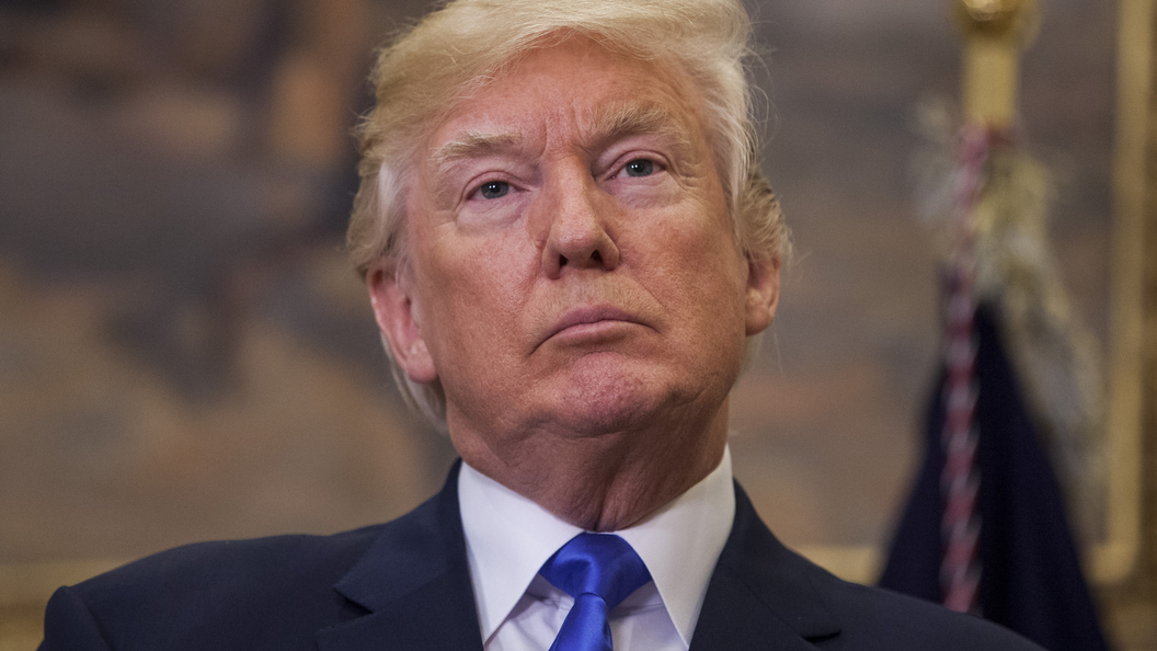 Домрин: Импичмента Трампу всерьез ждут лишь городские сумасшедшие Домрин: Импичмента Трампу всерьез ждут лишь городские сумасшедшие