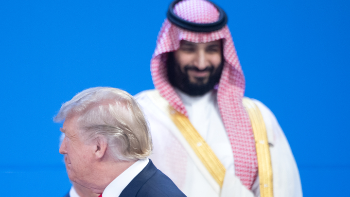 Сенаторы США составили «приговор» саудовскому кронпринцу и предъявили его Трампу