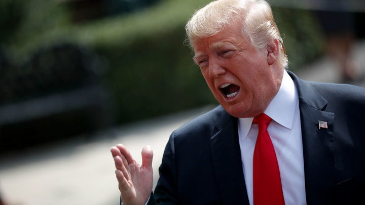 Трамп объяснил, за что лишил Турцию и Индию торговых льгот