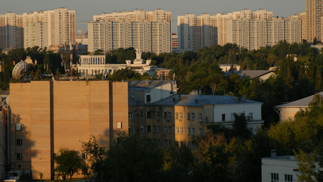 В Москве определились с первыми стройплощадками по реновации В Москве определились с первыми стройплощадками по реновации
