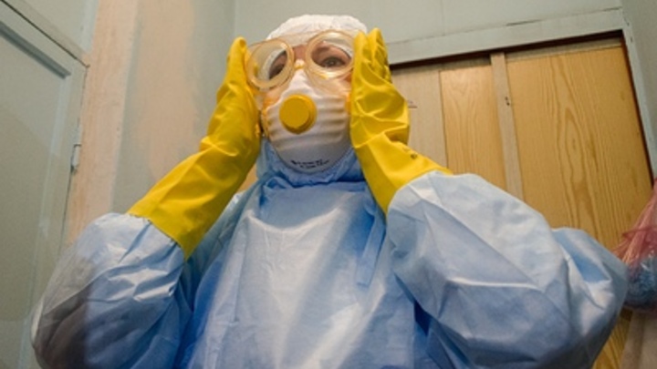 В больнице Челябинска отделение на 60 коек закрыли на карантин