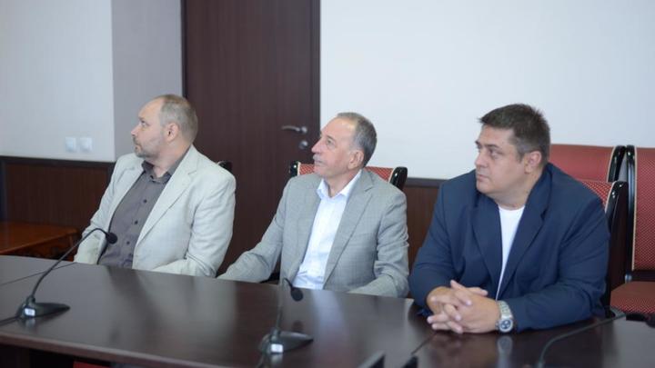 Кубанские историки приняли участие в работе круглого стола Без срока давности