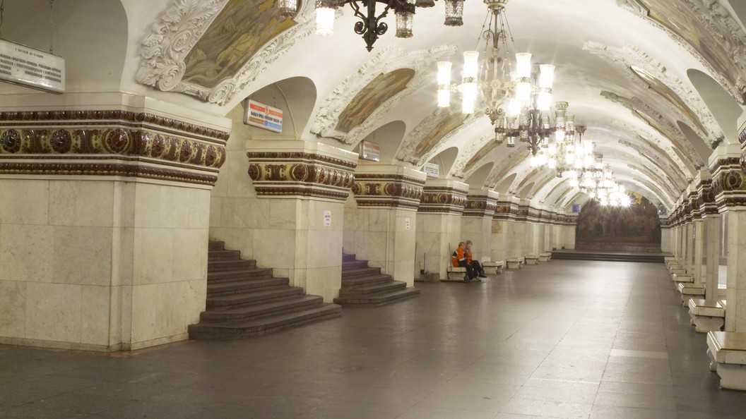 Подведены итоги голосования по самой несвежей станции московского метро Подведены итоги голосования по самой несвежей станции московского метро