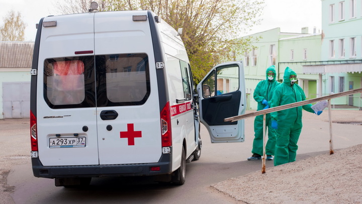 Коронавирус в Ивановской области, новости на 17 октября: плюс 91 новый случай и одна смерть